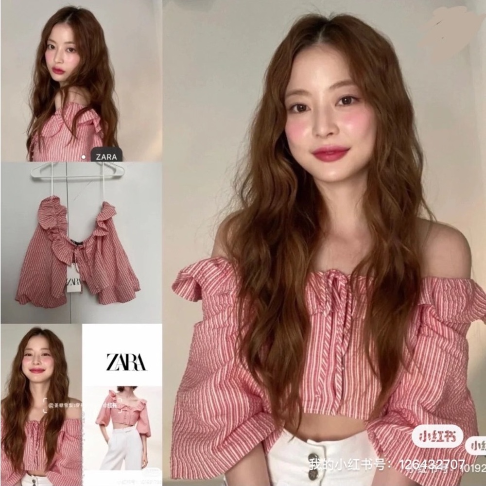 Zara top